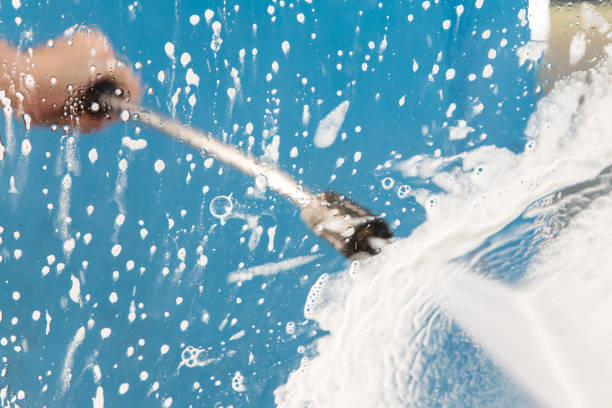 Best Parking Lot and Garage Cleaning  in Colbert, OK